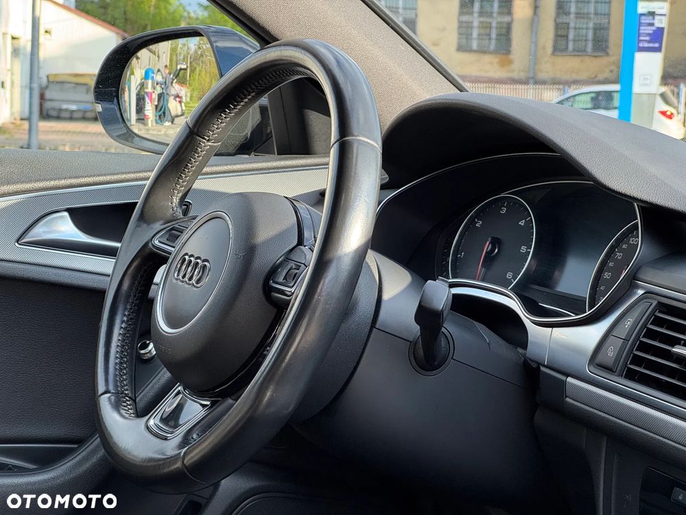 Audi A6 Avant - 20