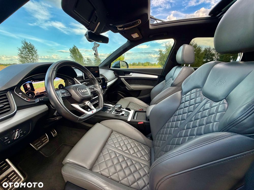 Audi Q5 55 TFSI e Quattro S Line S tronic - 11