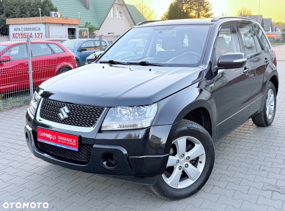 Suzuki Grand Vitara 1.9 DDiS Club DPF Family - 18