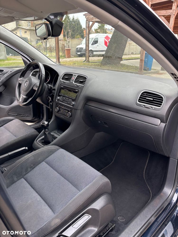 Volkswagen Golf 1.2 TSI Style - 10