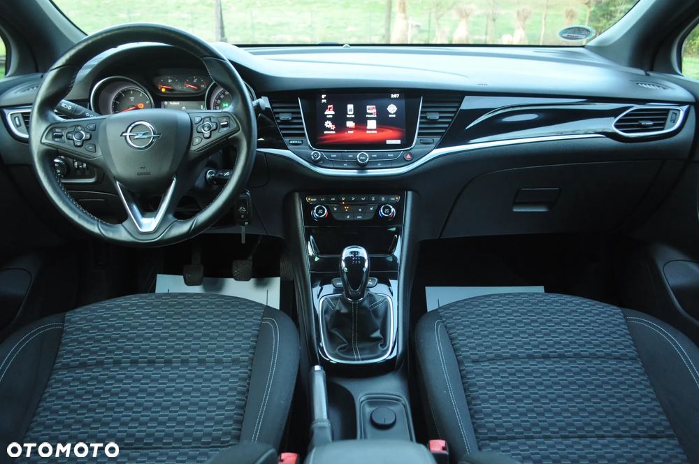 Opel Astra 1.4 Turbo Dynamic - 27