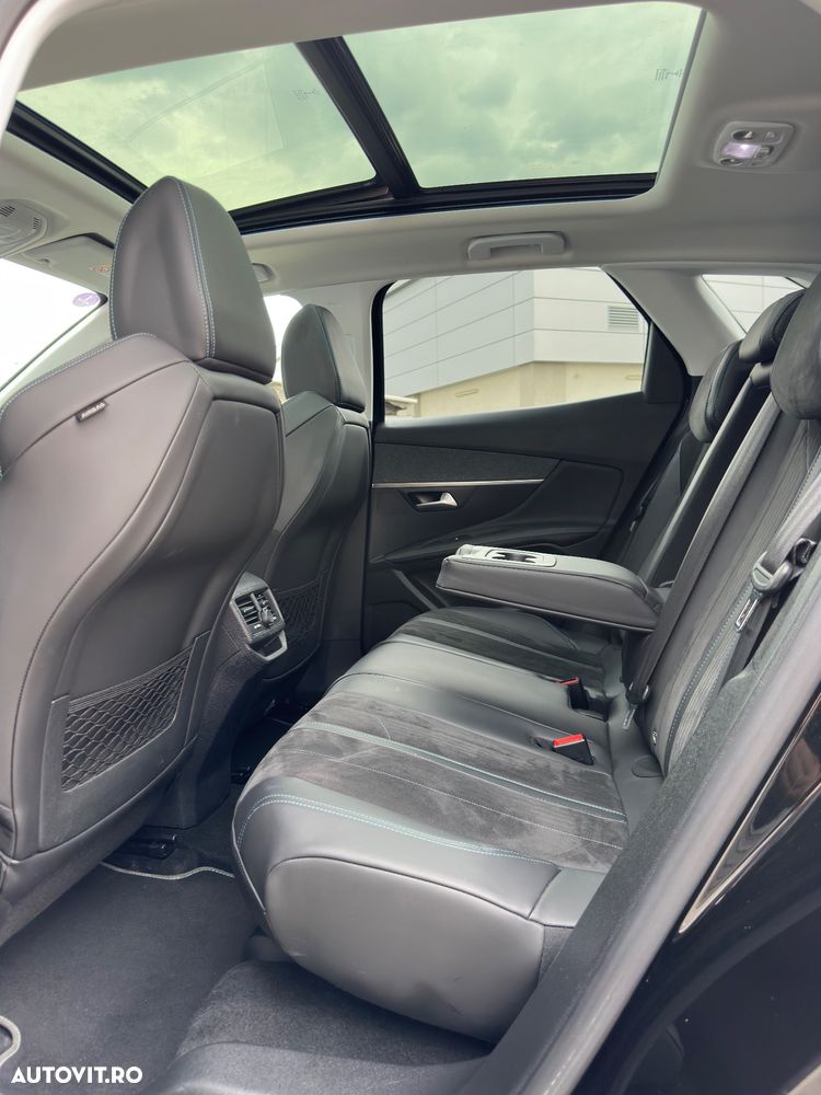 Peugeot 3008 THP 165 EAT6 Stop & Start Crossway - 16