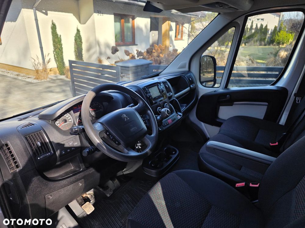 Peugeot Boxer - 11