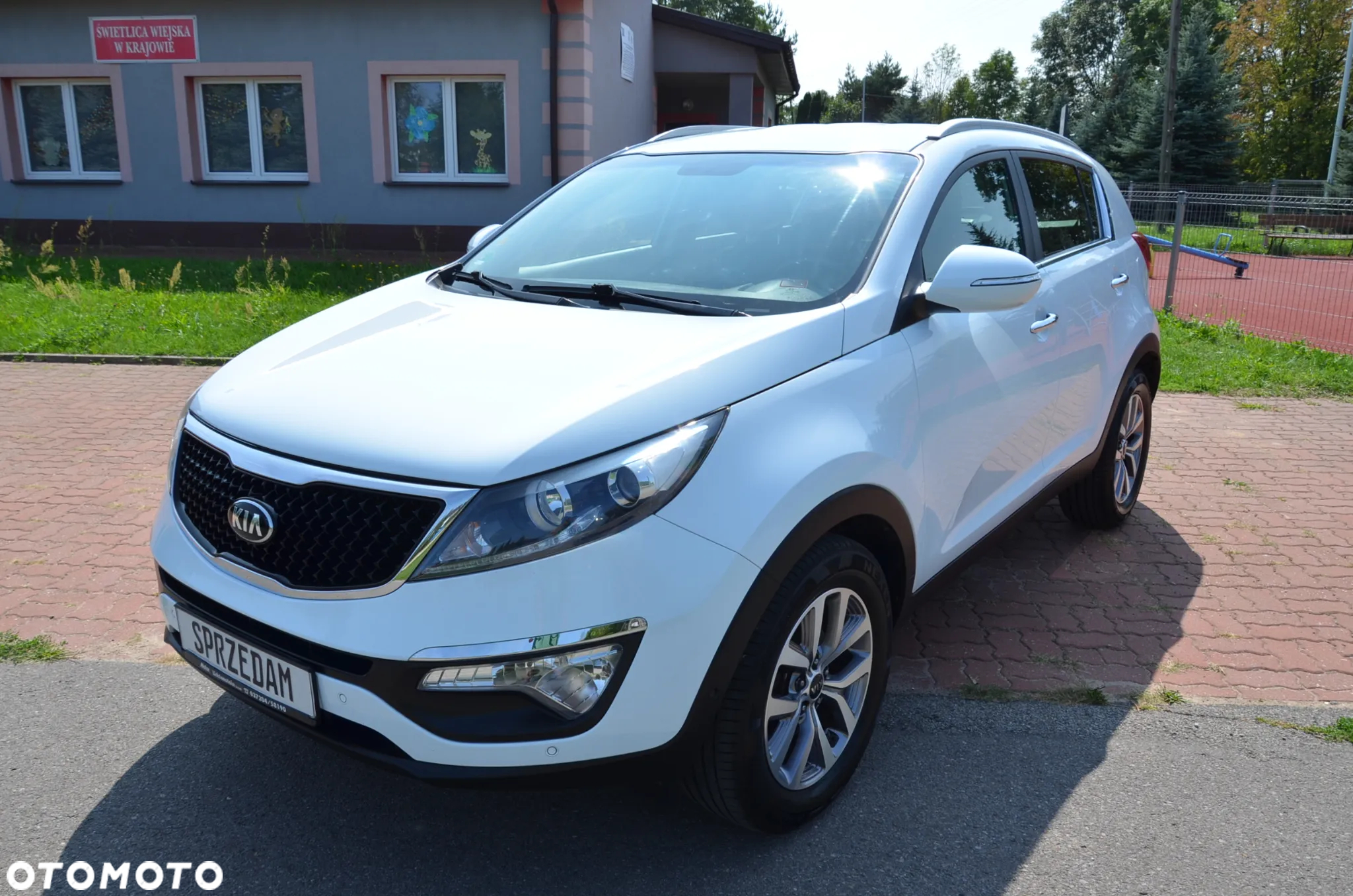 Kia Sportage 1.6 GDI Business Line 2WD - 4