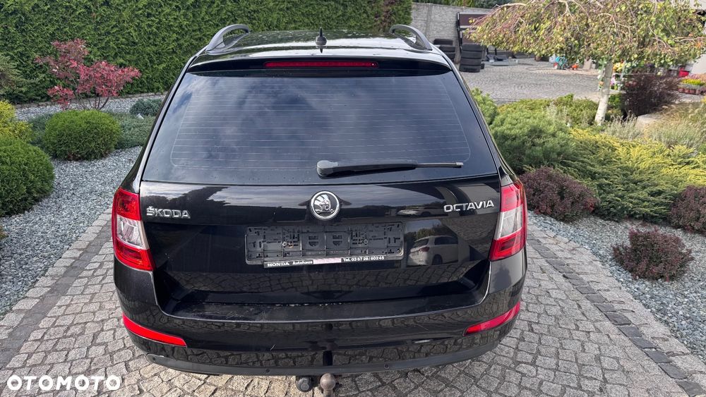 Skoda Octavia - 19