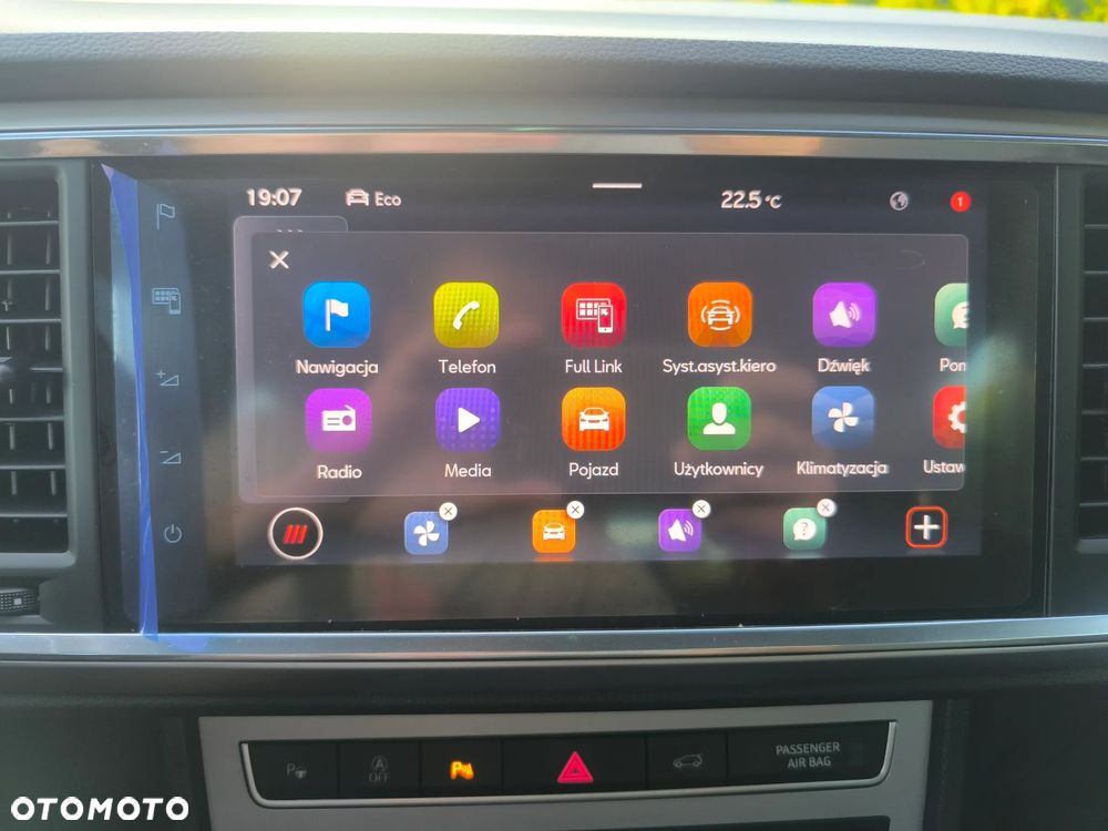 Seat Ateca 1.5 Eco TSI FR S&S - 13