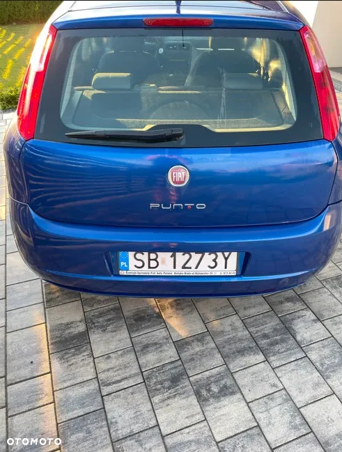 Fiat Grande Punto - 3