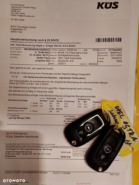 Opel Astra - 17