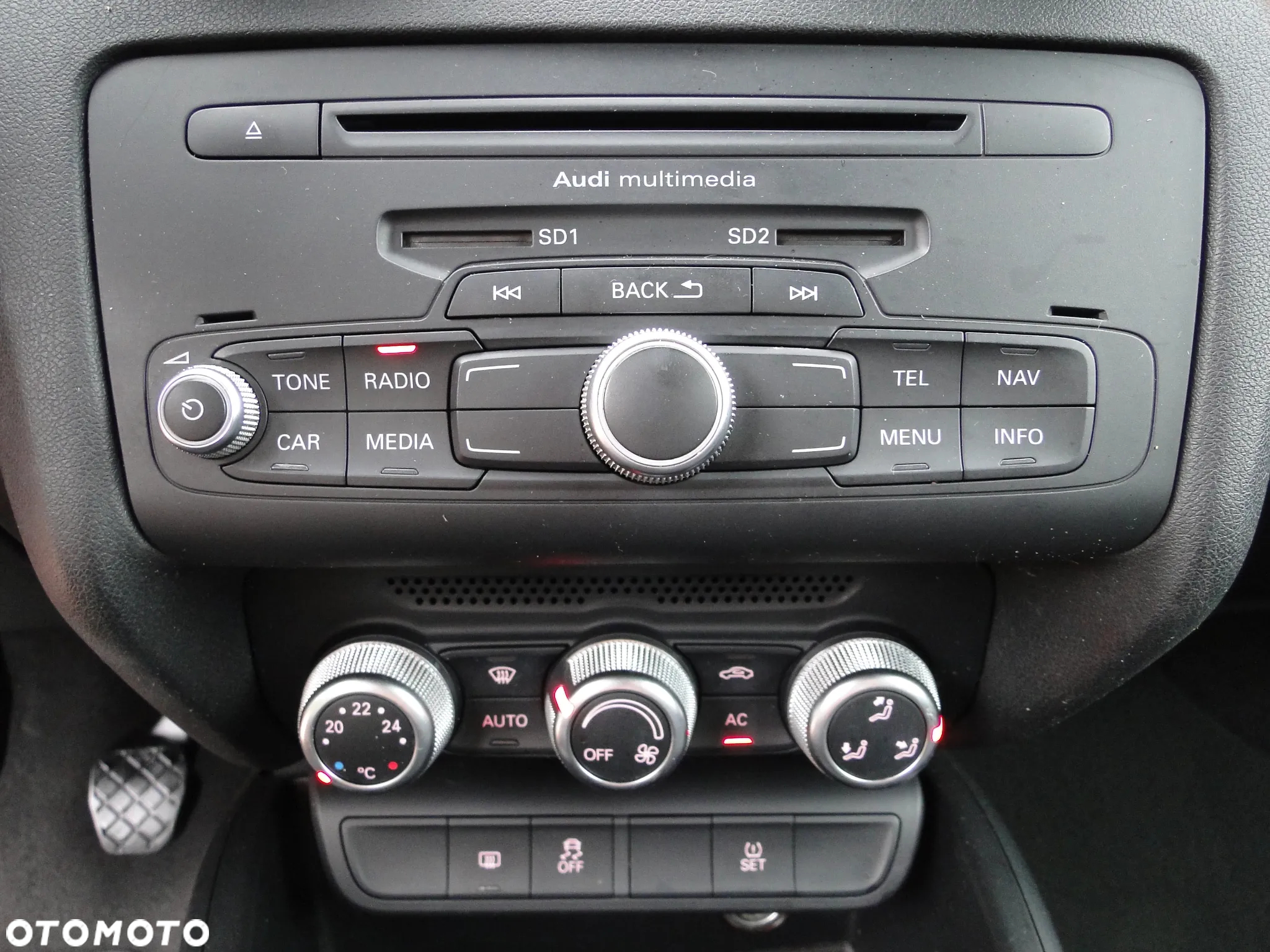 Audi A1 1.6 TDI Ambition - 36