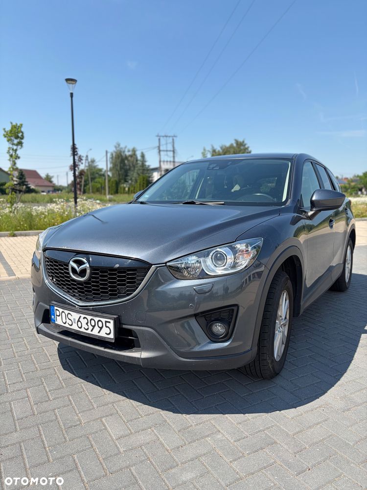 Mazda CX-5 2.0 Skyenergy 2WD - 1