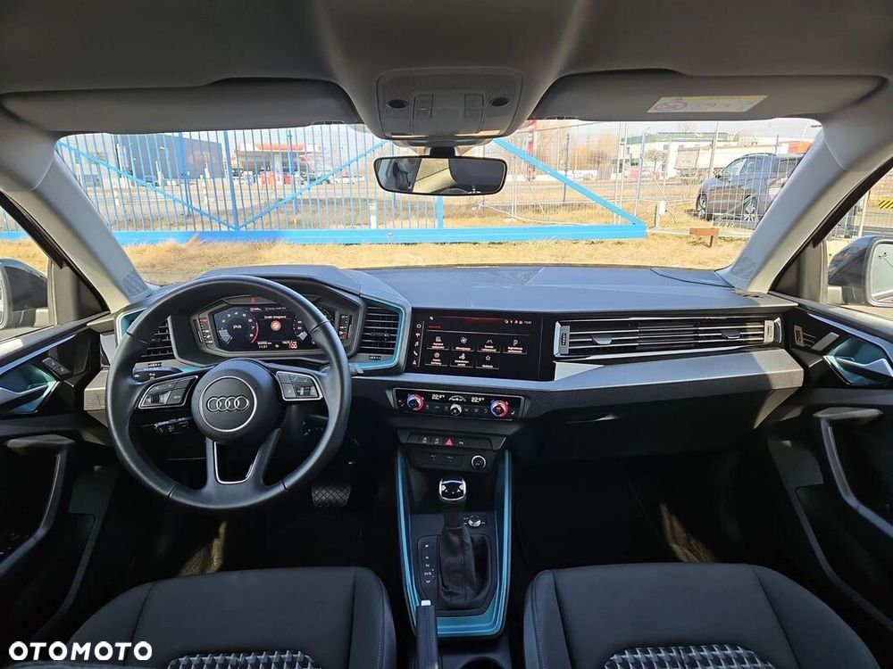 Audi A1 Sportback 35 TFSI S tronic - 16