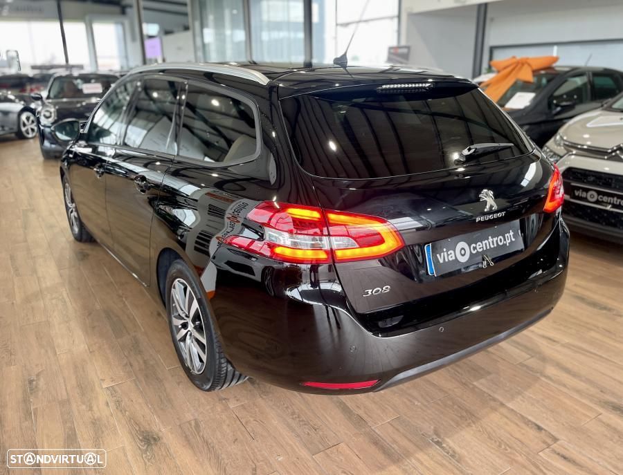 Peugeot 308 SW 1.5 BlueHDi Style - 4