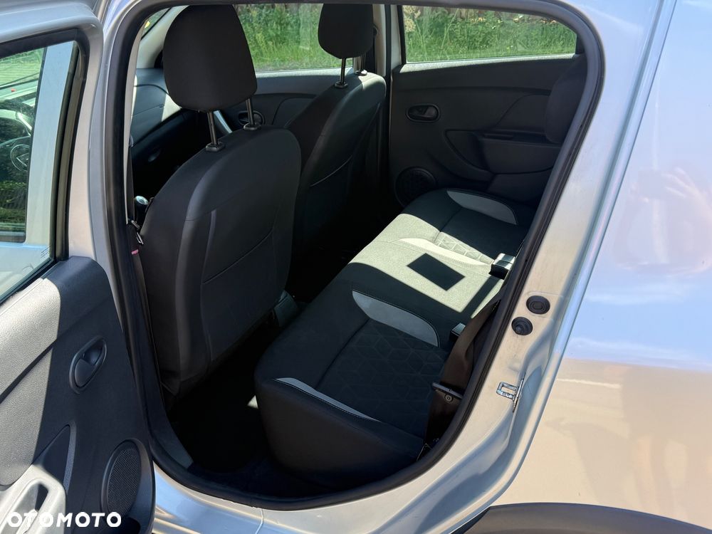 Dacia Sandero Stepway - 13