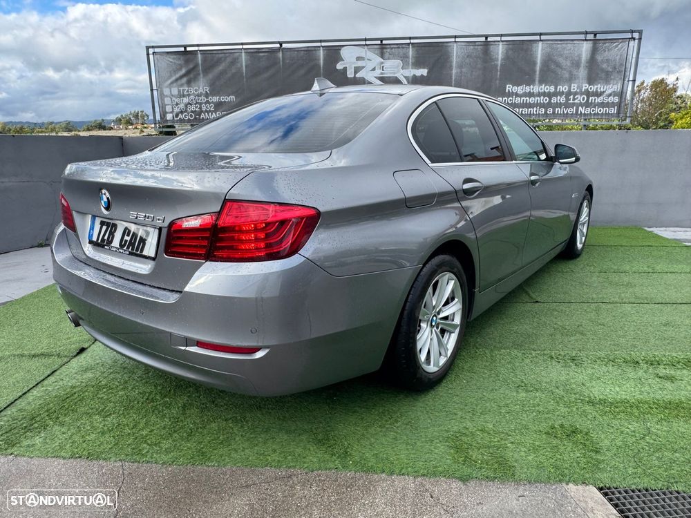 BMW 520 d Auto - 3