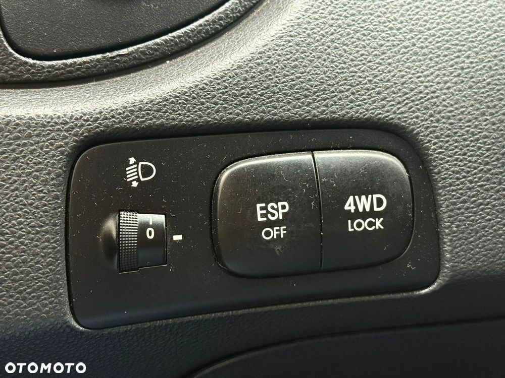 Kia Sportage 2.0 CRDI 4WD LX - 18