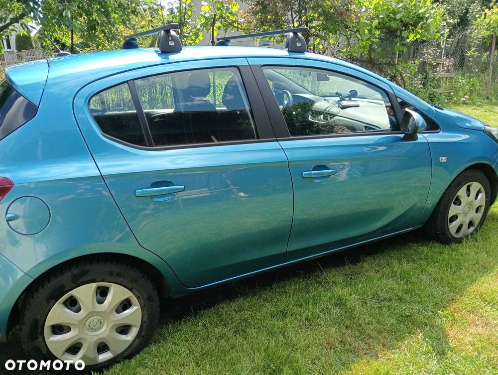 Opel Corsa - 5