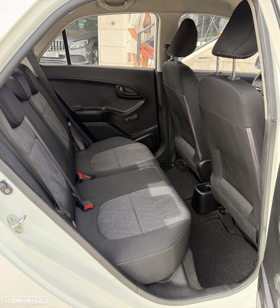 Kia Picanto 1.0 CVVT EX GPL - 20