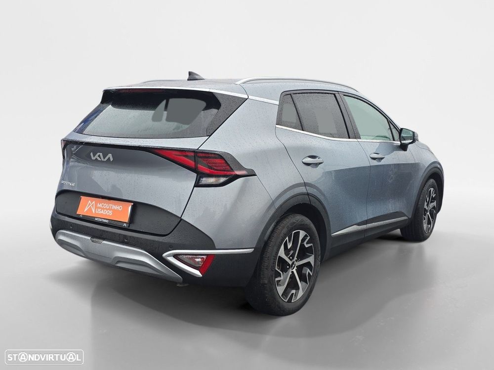 Kia Sportage 1.6 T-GDI Drive - 5