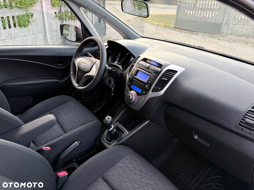 Hyundai ix20 1.4 Classic - 29