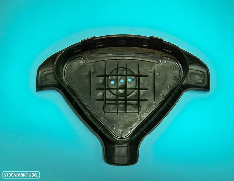 Capa volante do airbag Opel  Astra G   Zafira A  Corsa B  Meriva Agila  NOVO - 3