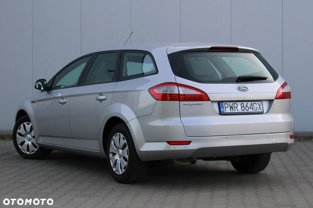Ford Mondeo 2.0 Viva Trend - 8