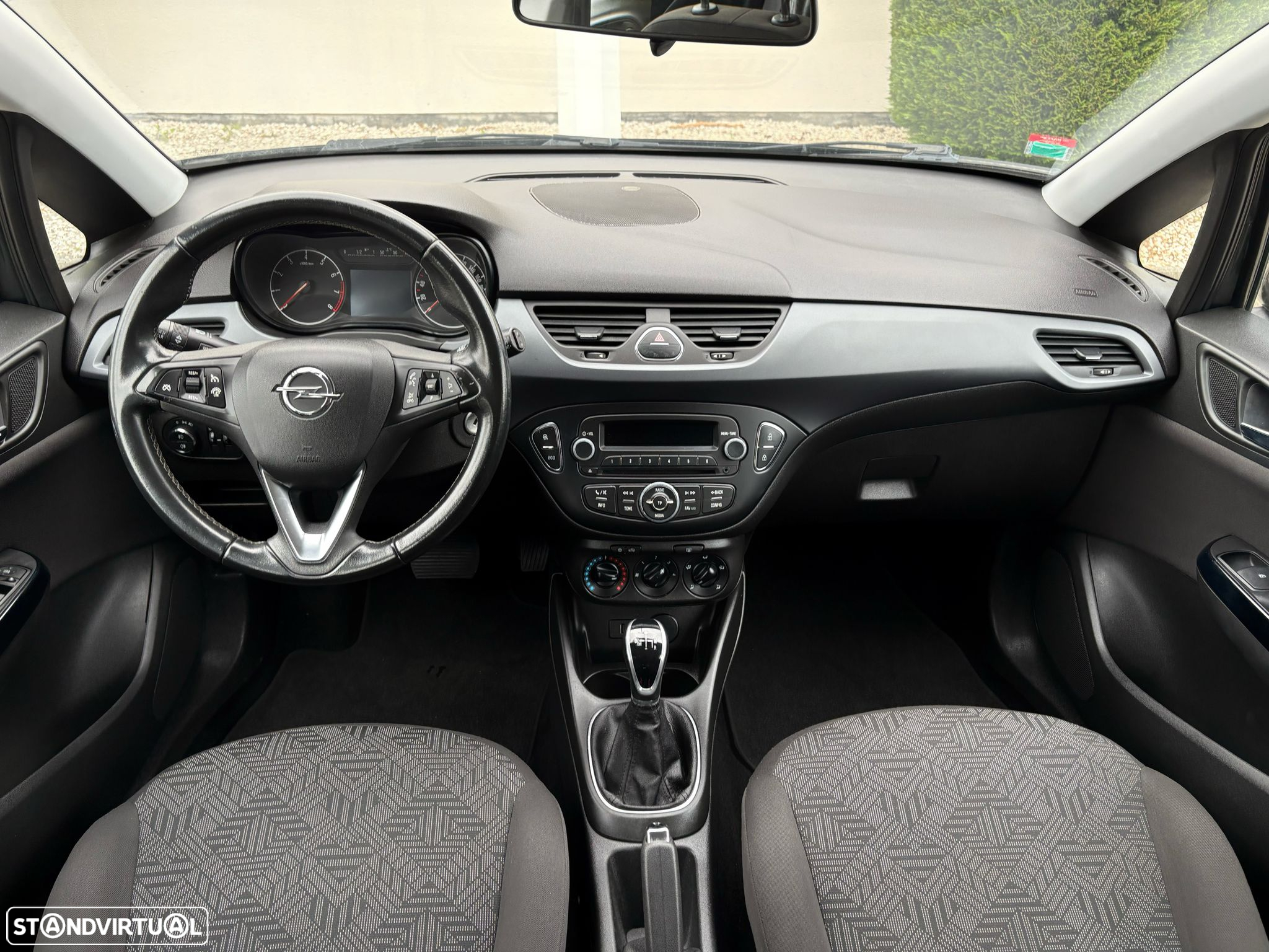 Opel Corsa 1.4 Innovation Easytronic - 5