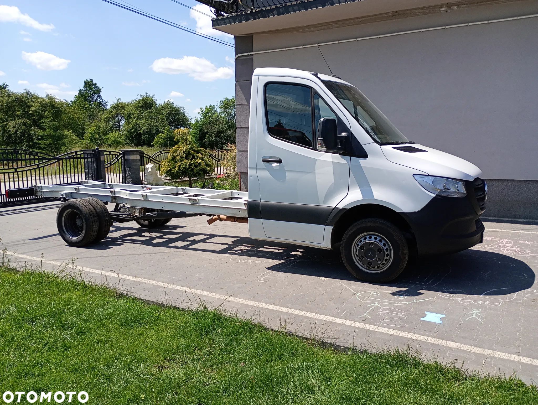 Mercedes-Benz Sprinter 514 - 1