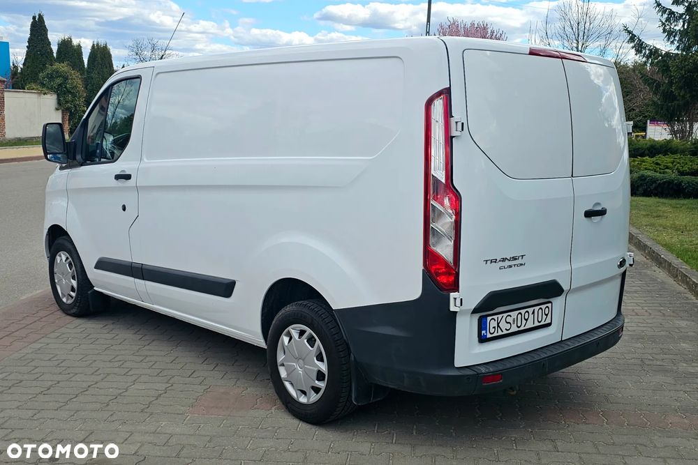 Ford Transit Custom - 7