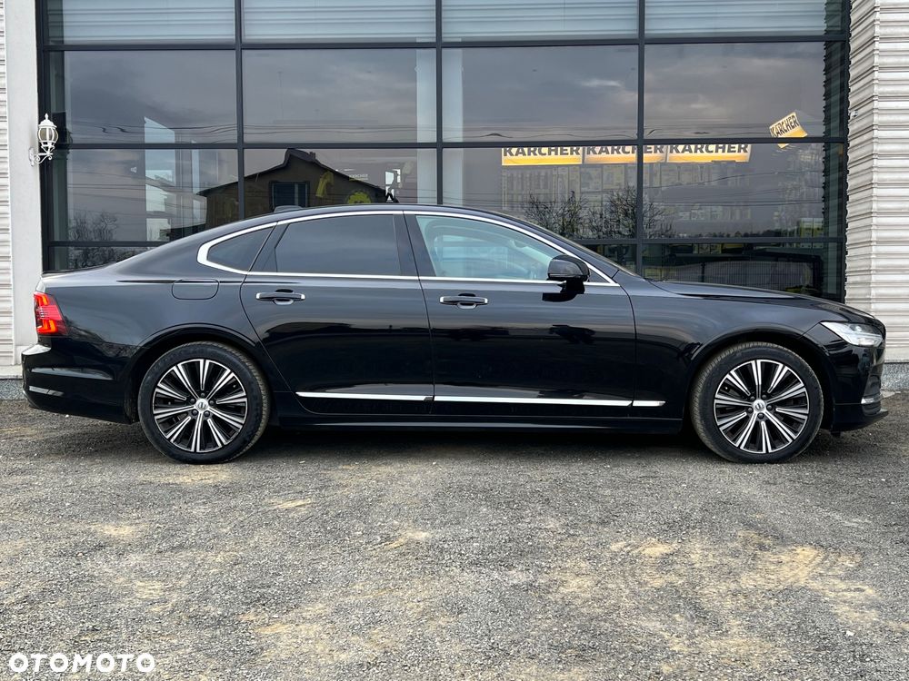 Volvo S90 D5 AWD Inscription - 9