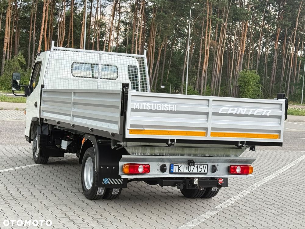Iveco Canter Fuso 3C15 IVECO *3.0HPI*84 Tyś KM! Wywrotka 3-stronna! DMC 3,5t! HAK! - 6