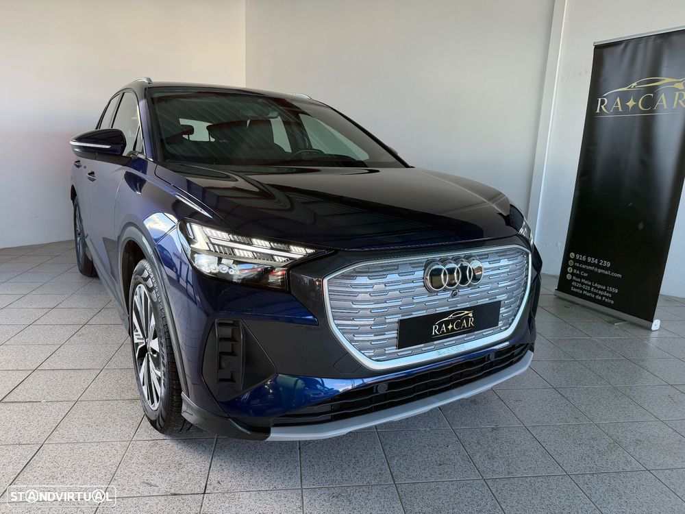 Audi Q4 e-tron 40 - 4