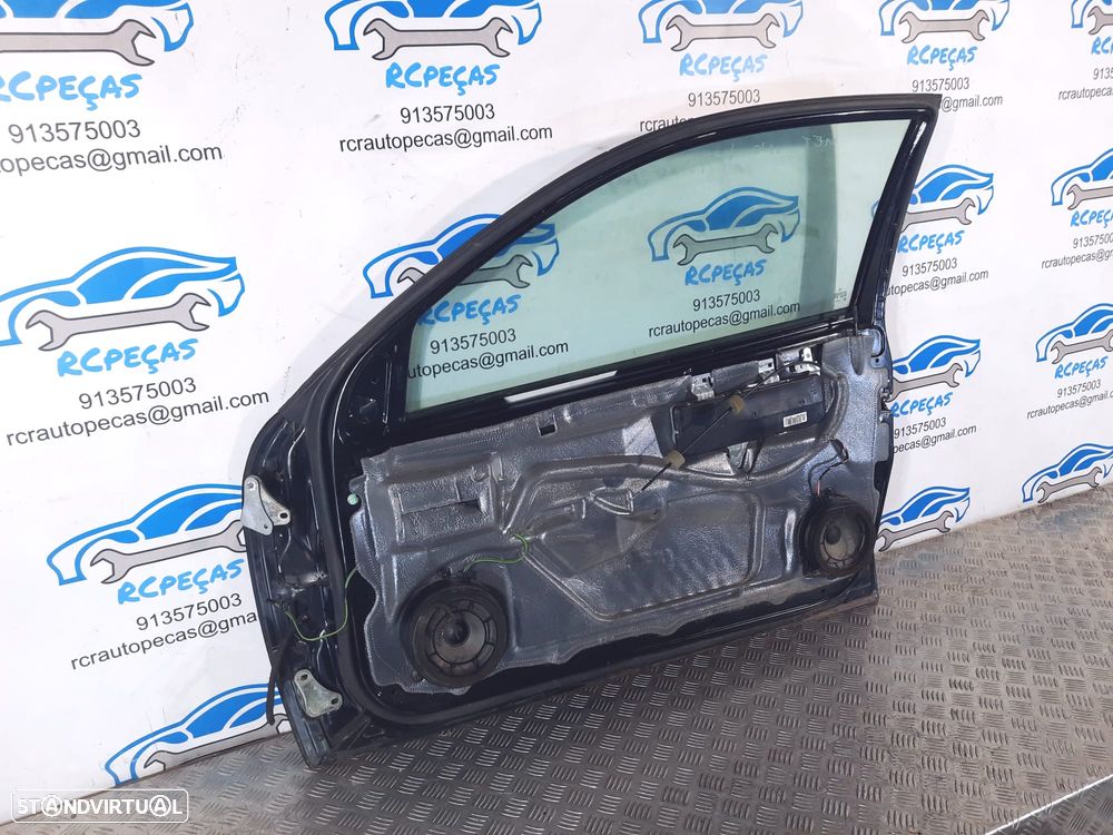 PORTA PORTAS FRENTE FRONTAL DIREITA MERCEDES BENZ CLASS C COUPE CL203 CLC W203 A2037201605 2037201605 FECHO ELEVADOR MOTOR PUXADOR VIDRO RETROVISOR RETROVISORES - 4