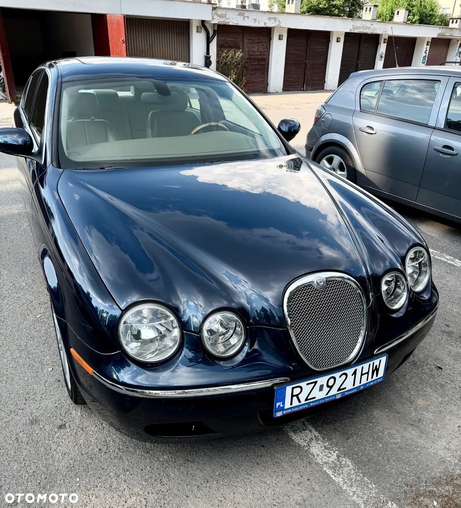 Jaguar S-Type 2.7 V6 D Executive - 5