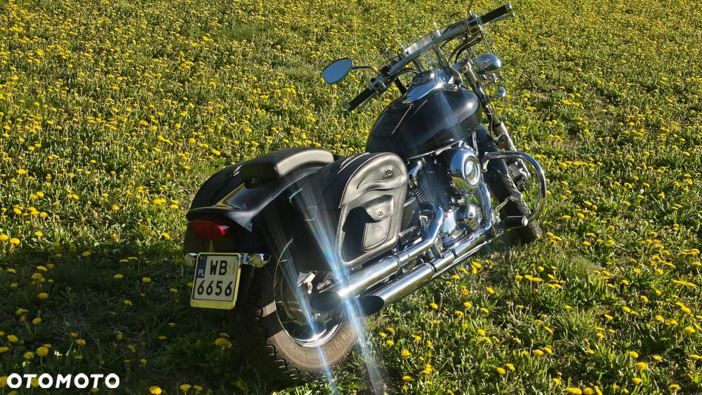 Yamaha Drag Star - 6