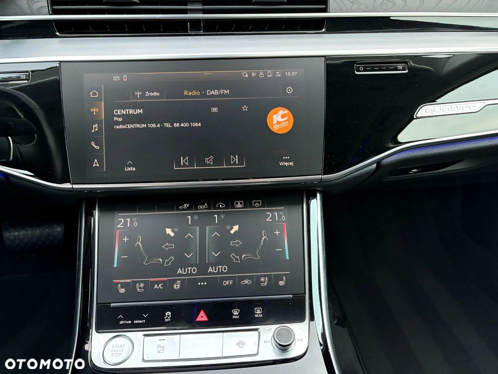 Audi A8 L 60 TFSI e Quattro Tiptronic - 35