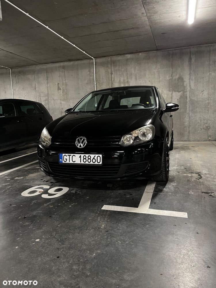 Volkswagen Golf 1.4 Trendline - 1