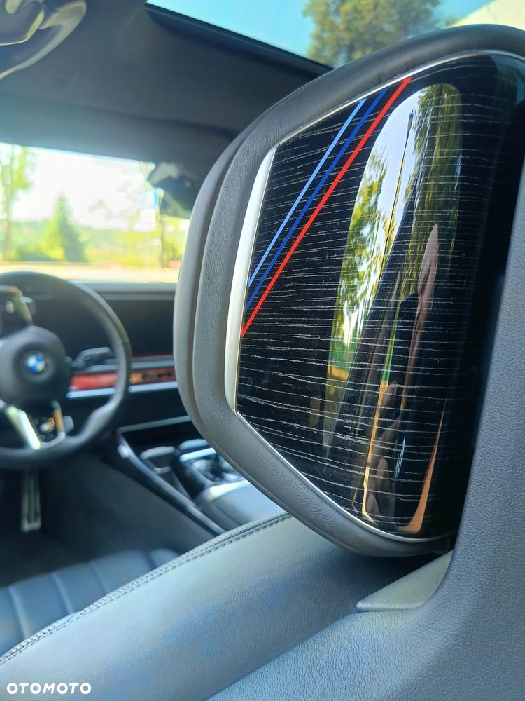 BMW Seria 7 740d xDrive mHEV M Sport sport - 17