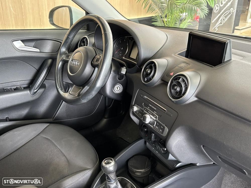 Audi A1 Sportback 1.4 TDI - 5