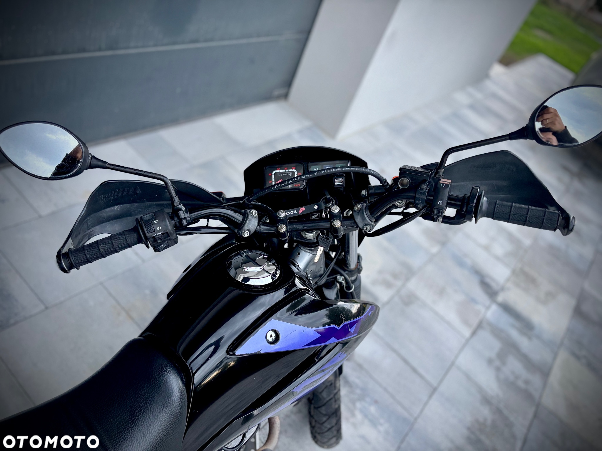 Honda XR