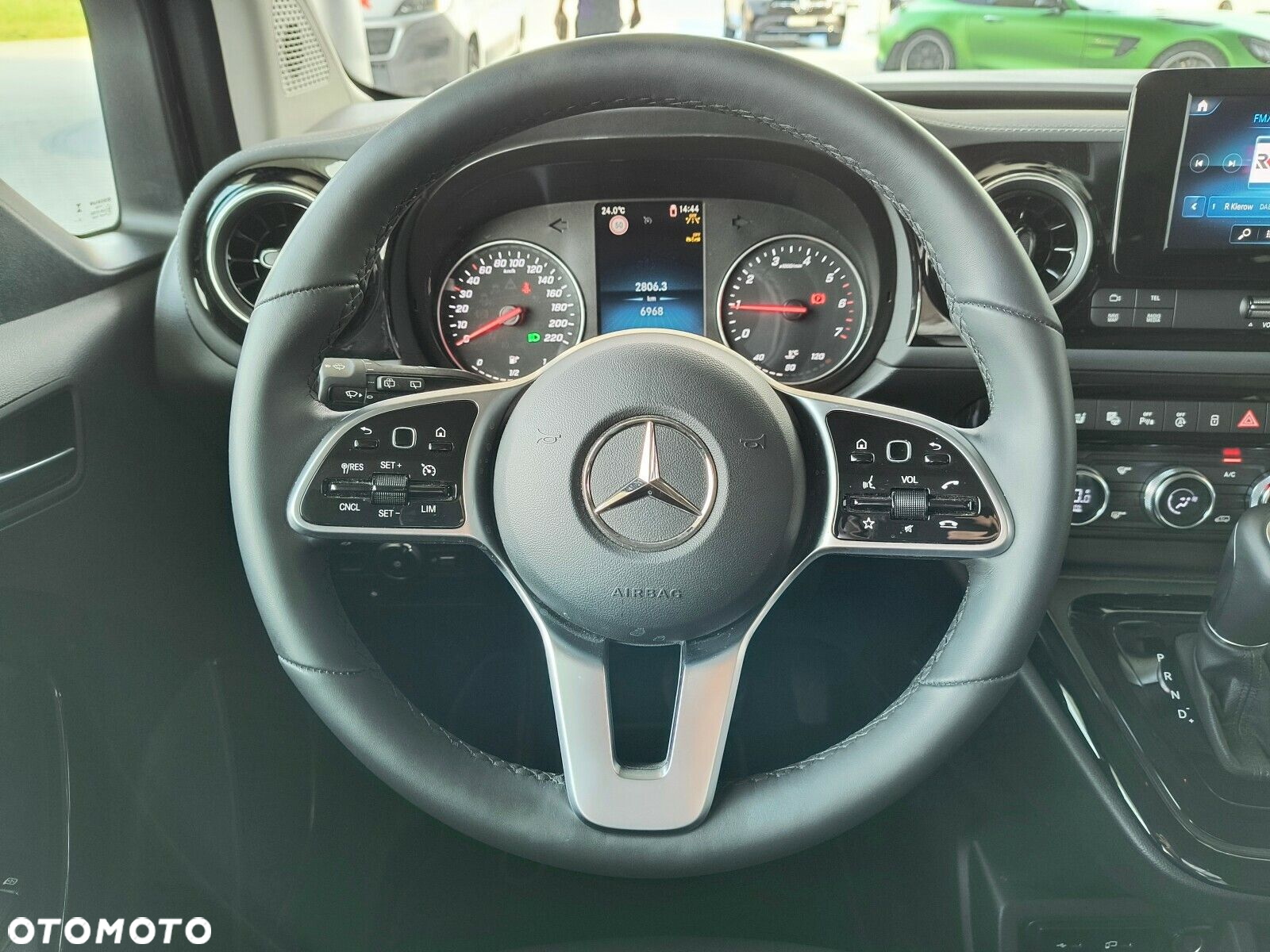 Mercedes-Benz Klasa T - 9