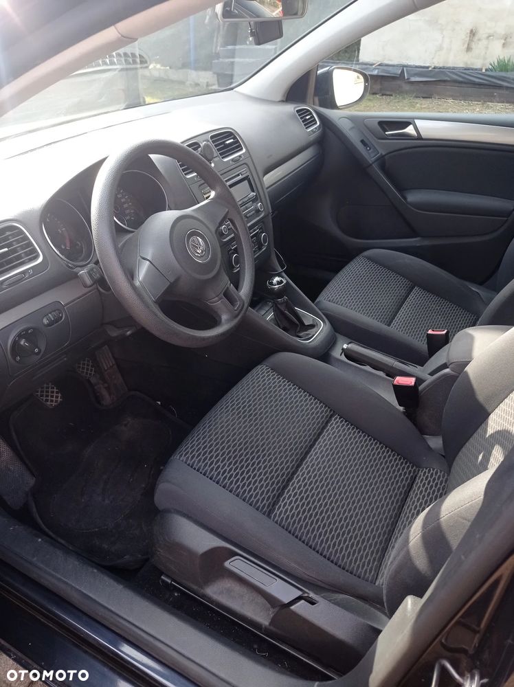 Volkswagen Golf 1.6 TDI BlueMot Trendline - 5