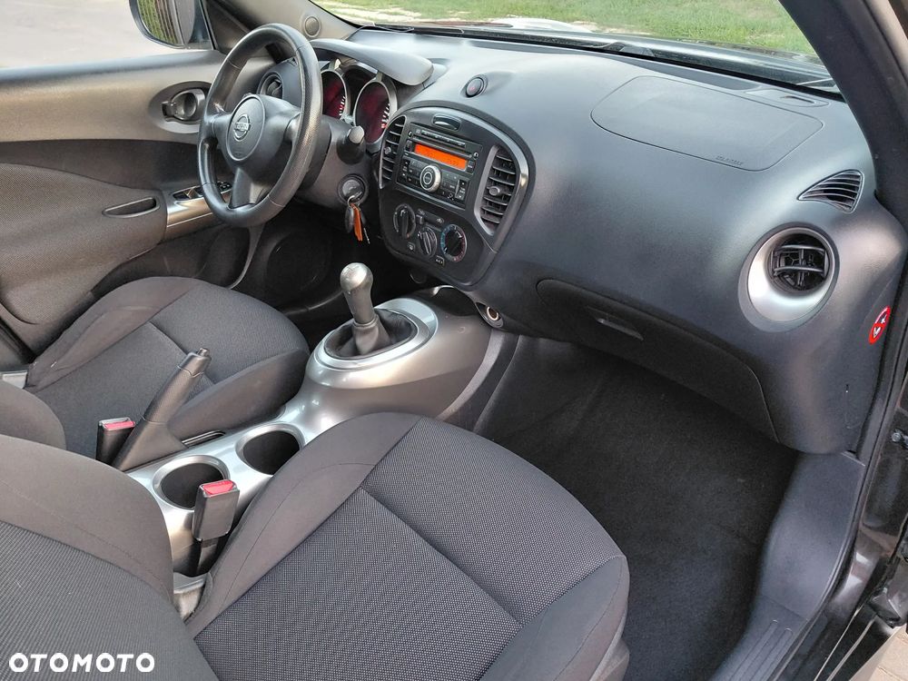 Nissan Juke 1.6 Visia - 25