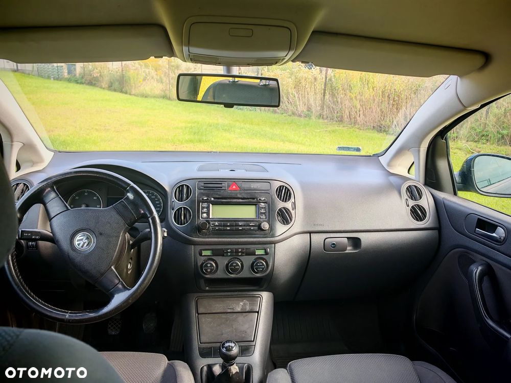 Volkswagen Golf Plus 1.9 TDI Sportline - 10