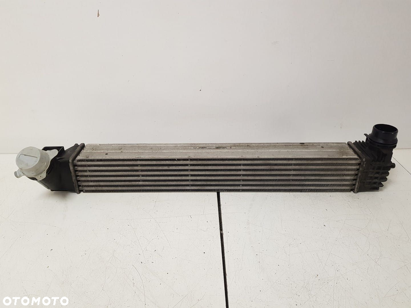 INTERCOOLER RENAULT MEGANE III 3 08-16r 1.5 GRAND SCENIC 2 II M162983B 144964990R 20030242 - 6