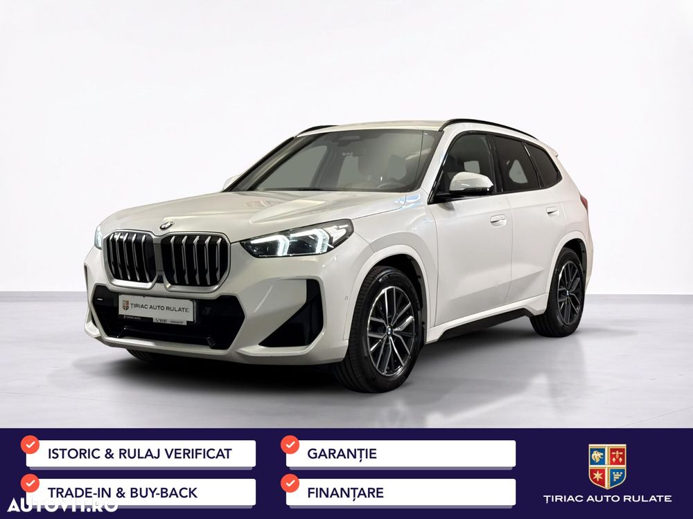 BMW X1 xDrive23i Aut. M Sportpaket - 2