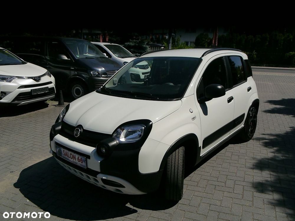 Fiat Panda 1.2 Start&Stop City Cross - 9