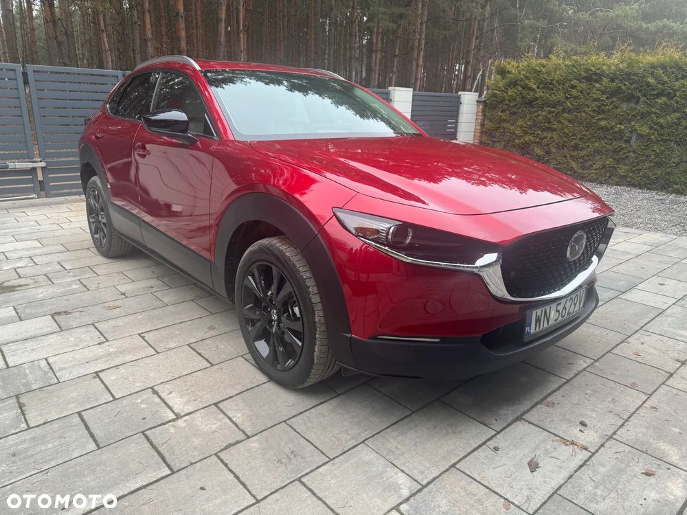 Mazda CX-30 e-SKYACTIVE X 186 AWD TAKUMI - 2