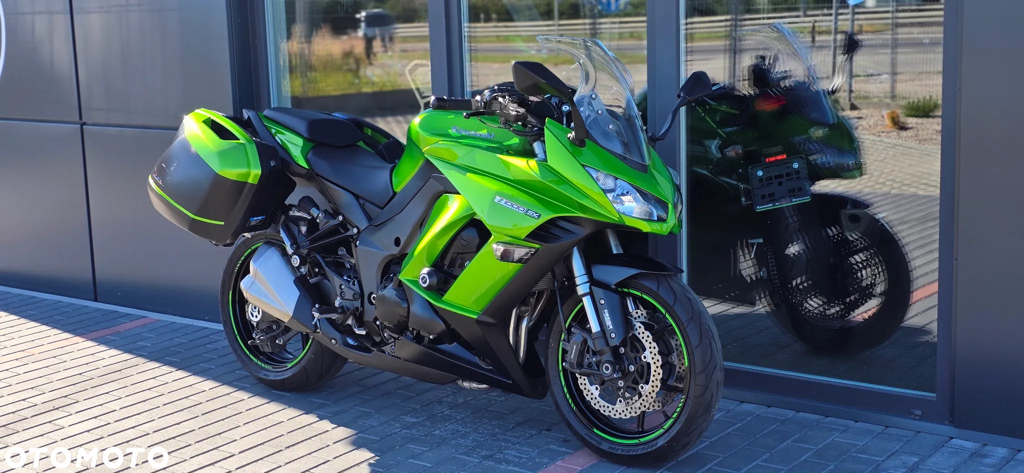 Kawasaki Z - 5