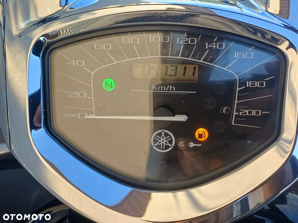 Yamaha Midnight Star - 13