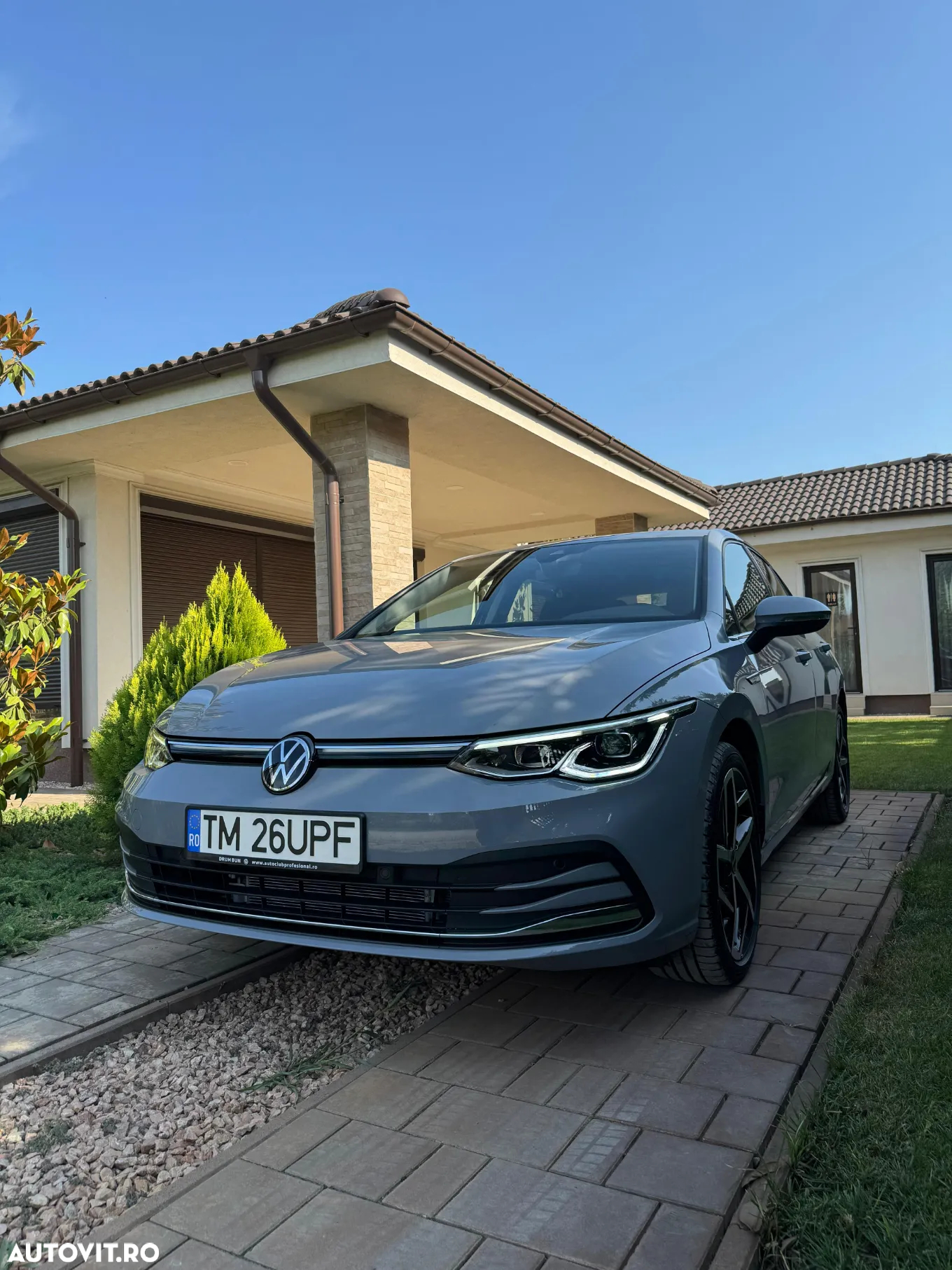 Volkswagen Golf Variant 2.0 TDI 115CP Style - 2